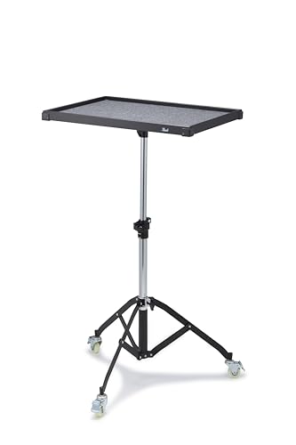 パーカッション テーブル ( トレイ ) LP と pearl 21LfgtT+WML.jpg